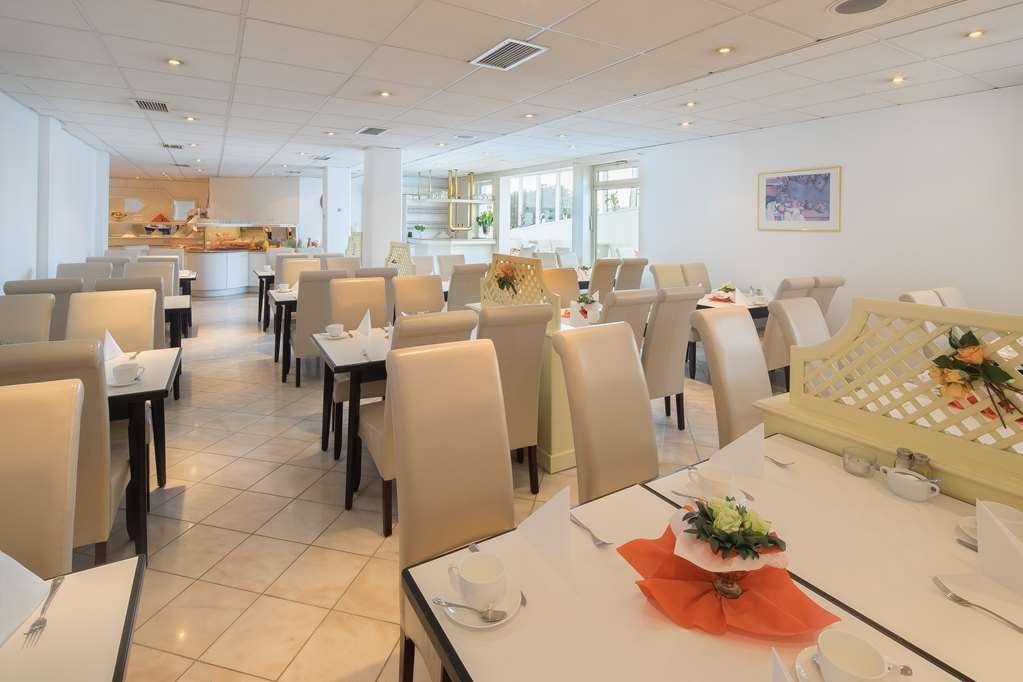 Trip Inn Hotel Astoria Göttingen Restaurang bild
