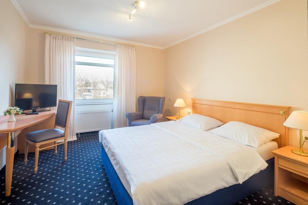 Trip Inn Hotel Astoria Göttingen Rum bild