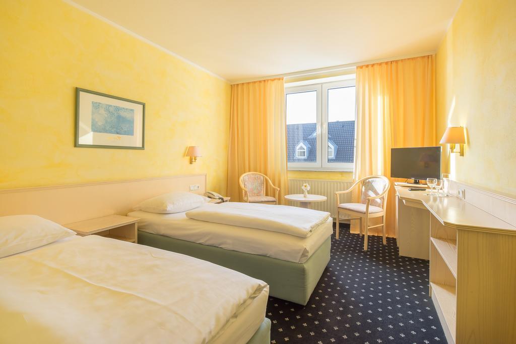 Trip Inn Hotel Astoria Göttingen Rum bild