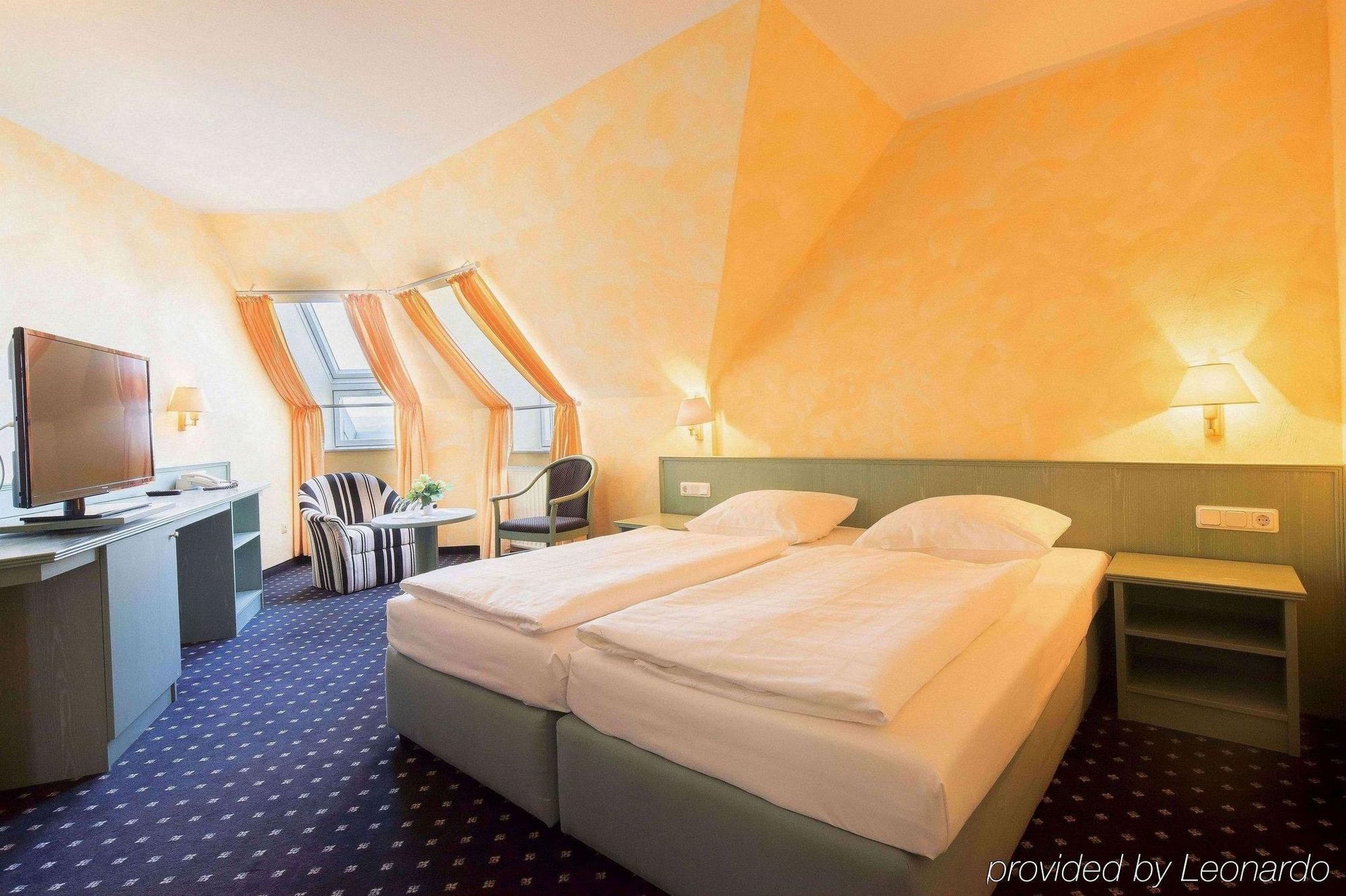 Trip Inn Hotel Astoria Göttingen Exteriör bild
