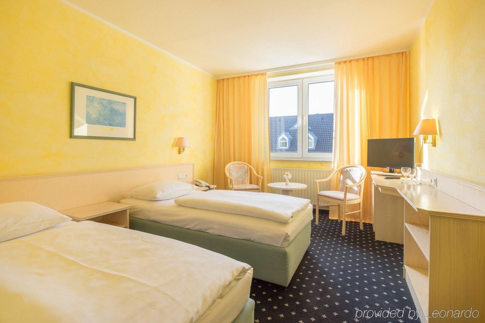 Trip Inn Hotel Astoria Göttingen Exteriör bild